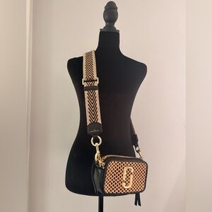 The Marc Jacob Crossbody Bag